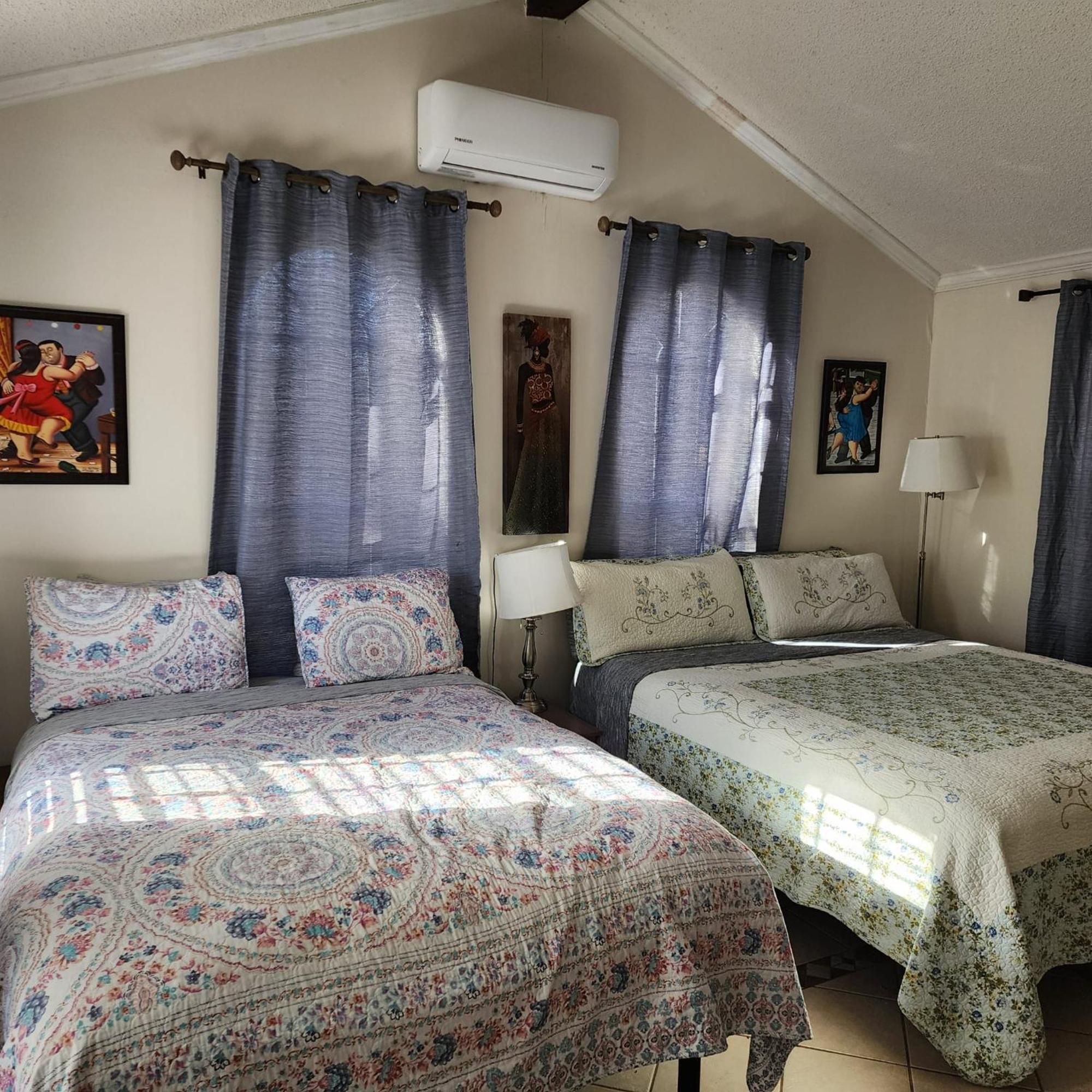 Hilltop Hacienda Сан Маркос Екстериор снимка